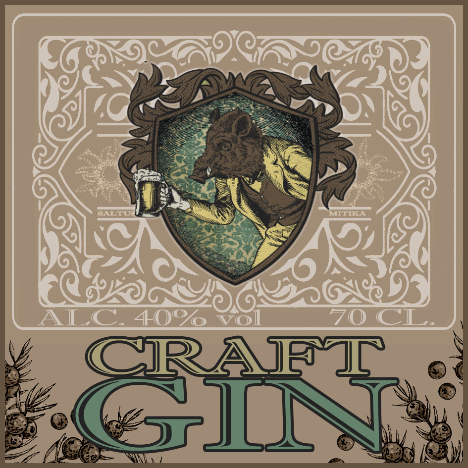 CRAFT GIN